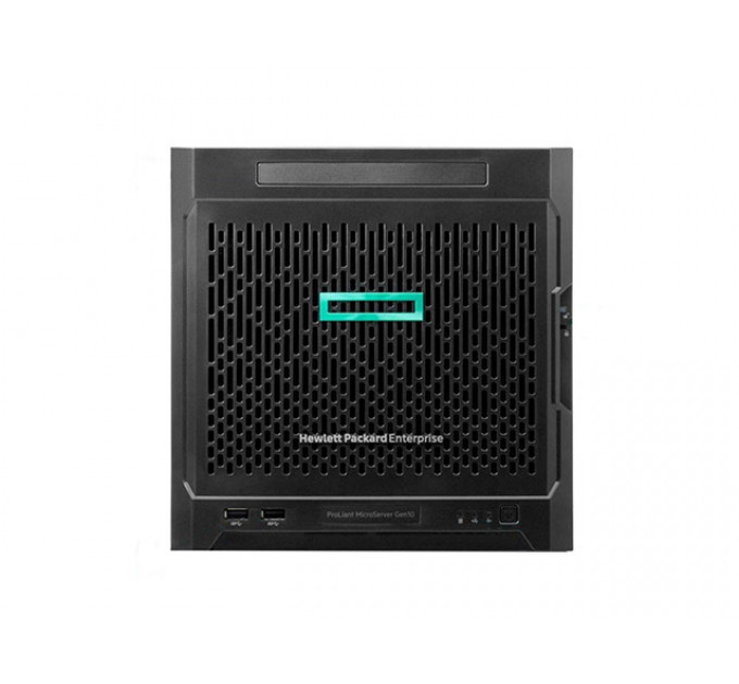 Сервер HPE ProLiant MicroServer Gen10