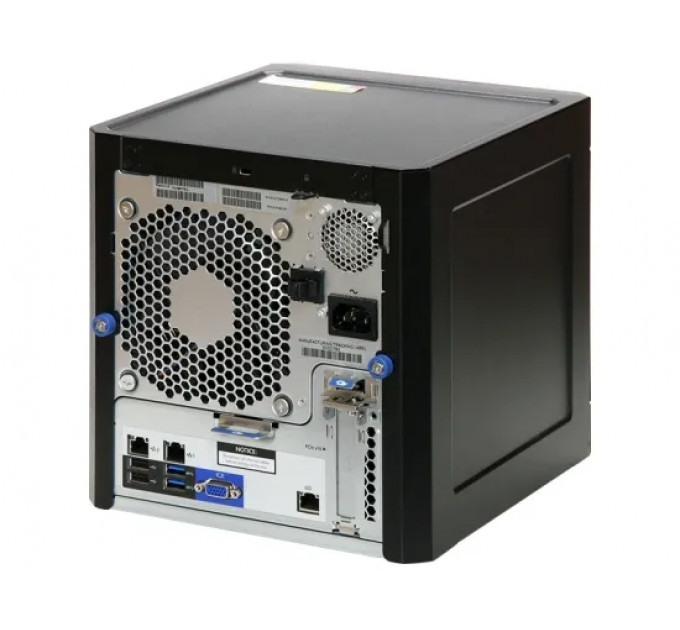 Сервер HPE ProLiant MicroServer Gen10