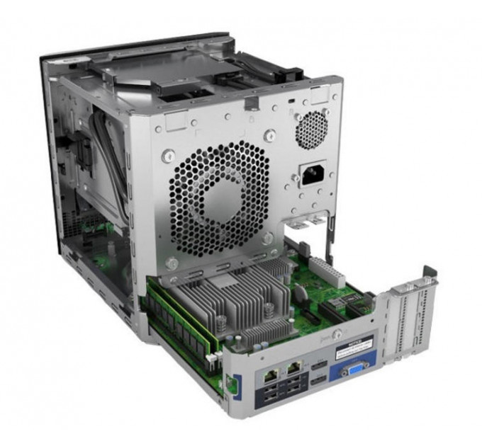Сервер HPE ProLiant MicroServer Gen10