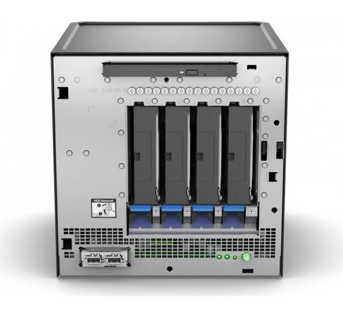 Сервер HPE ProLiant MicroServer Gen10
