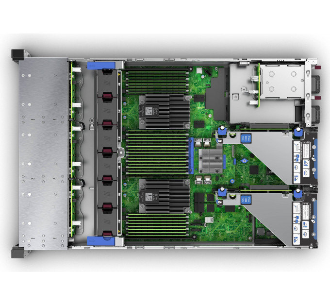 Сервер HPE ProLiant DL385 Gen10 8SFF + 8NVMe