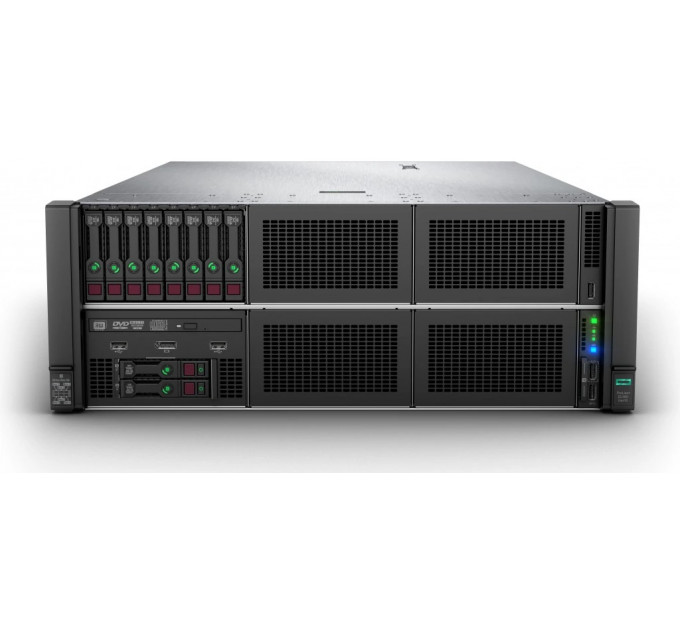 Сервер HPE ProLiant DL580 Gen10 8SFF