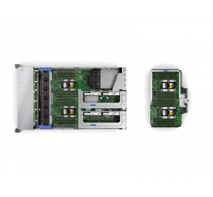 Сервер HPE ProLiant DL580 Gen10 8SFF