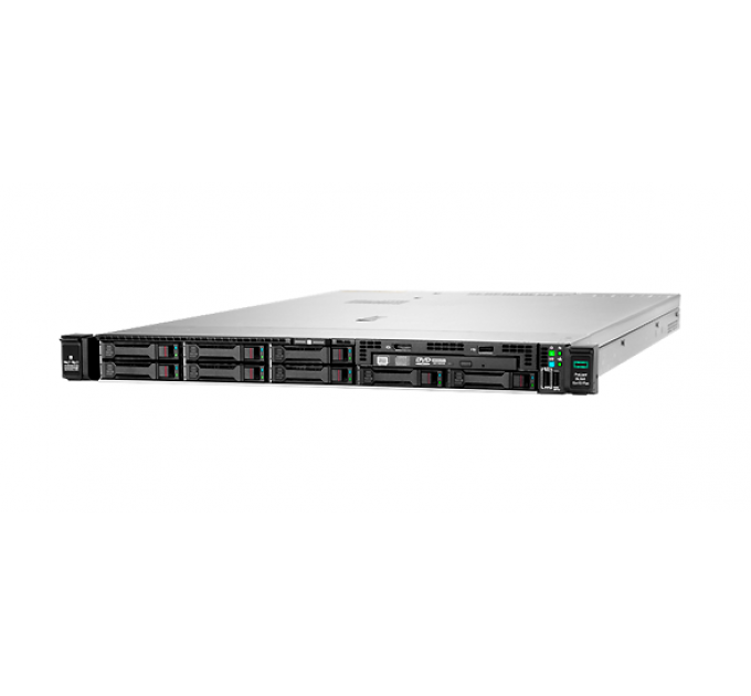 Сервер HPE ProLiant DL360 Gen10 Plus 8SFF
