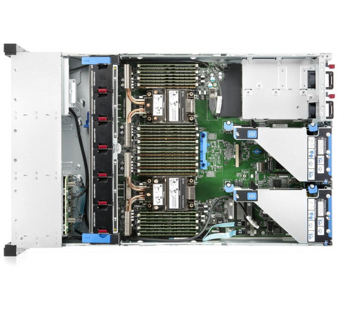Сервер HPE ProLiant DL380 Gen10 Plus 16SFF