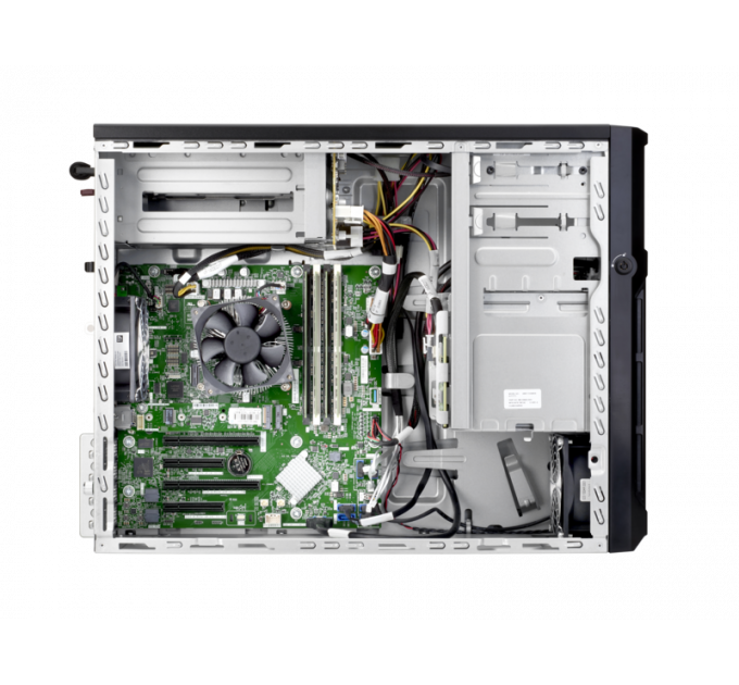 Сервер HPE ProLiant ML30 Gen10 с корзиной на 8 SFF-дисков
