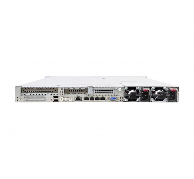 Сервер HPE ProLiant DL360 Gen10 Plus 8SFF