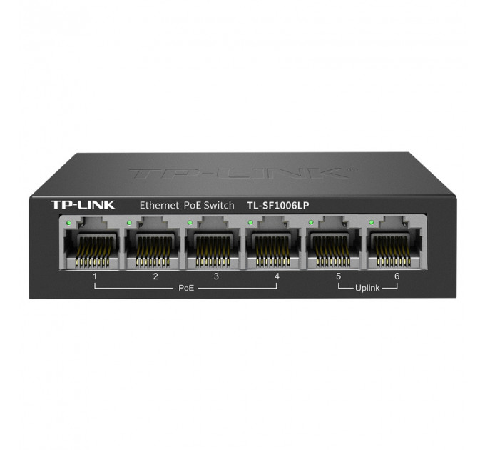 Коммутатор TP-Link TL-SF1006LP