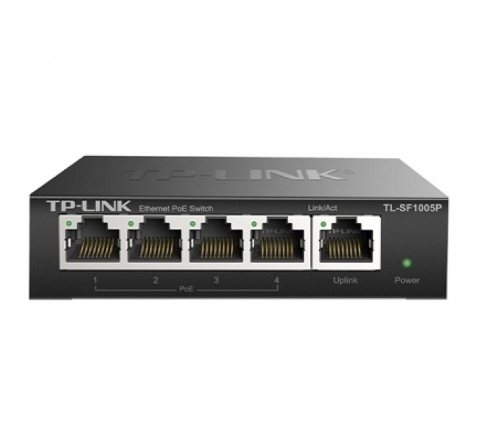 Коммутатор TP-Link TL-SF1005P V6