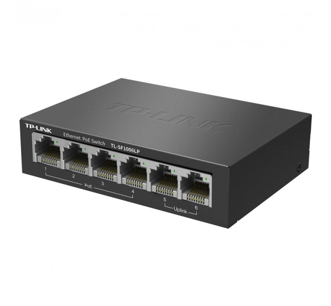 Коммутатор TP-Link TL-SF1006LP