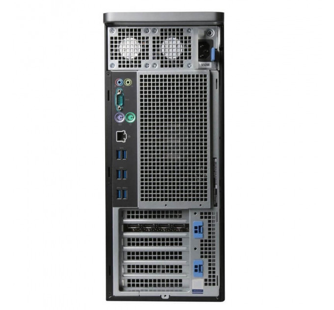 Рабочая станция Dell T5820