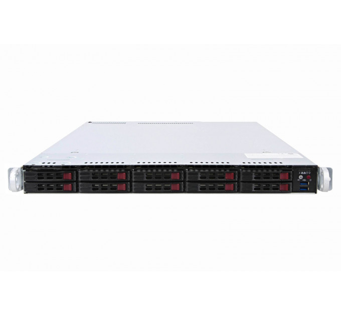 Сервер Supermicro 1029U-E1CRTP 10SFF