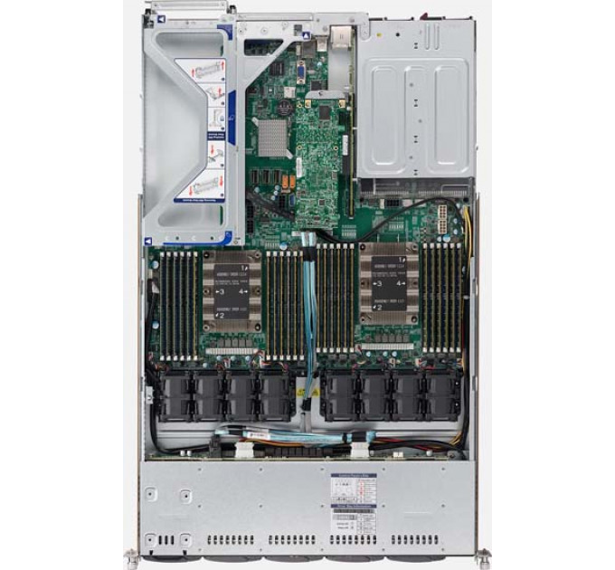 Сервер Supermicro 1029U-E1CRTP 10SFF
