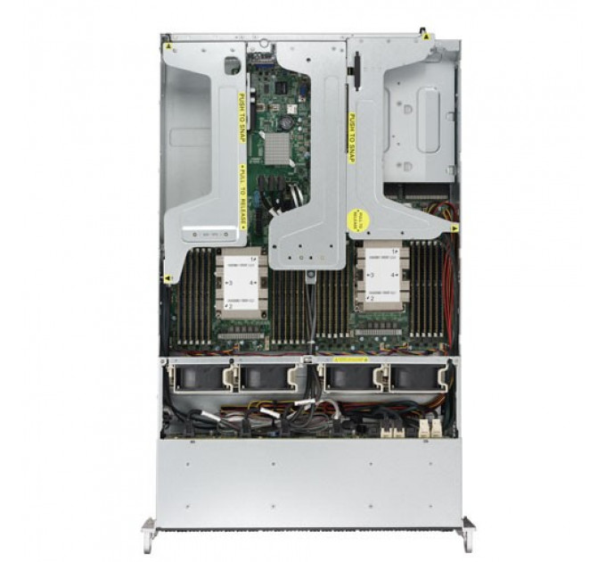 Сервер Supermicro SYS-2029U-TR4 24SFF