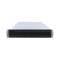 Сервер Supermicro SYS-2029U-TR4 24SFF