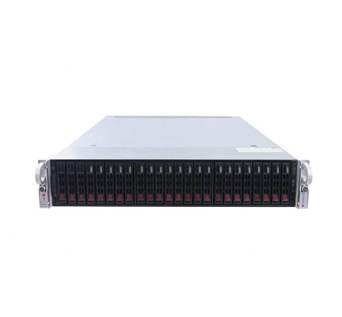 Сервер Supermicro SYS-2029U-TR4 24SFF