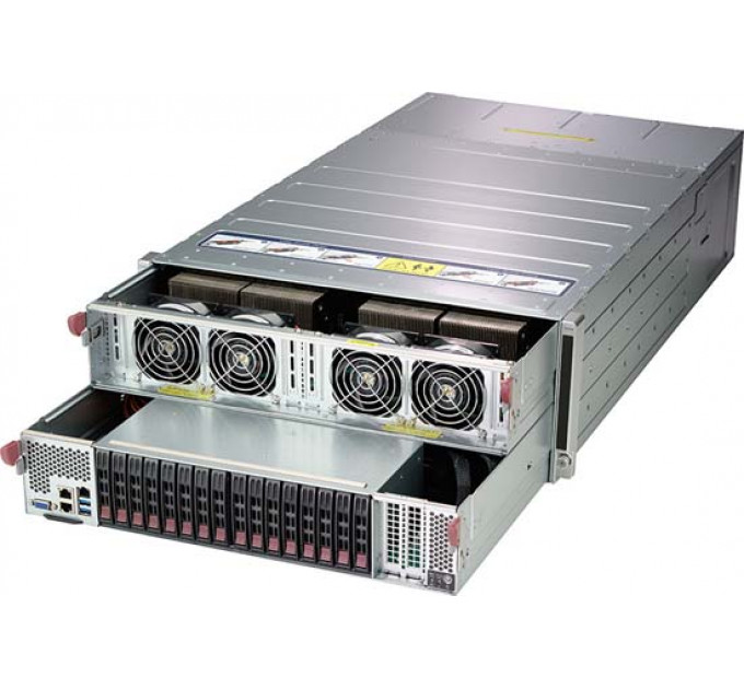 Сервер Supermicro SuperServer 4029GP-TVRT