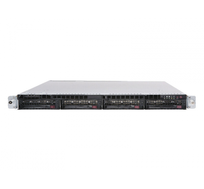 Сервер Supermicro 1023US-TR4+ 4LFF