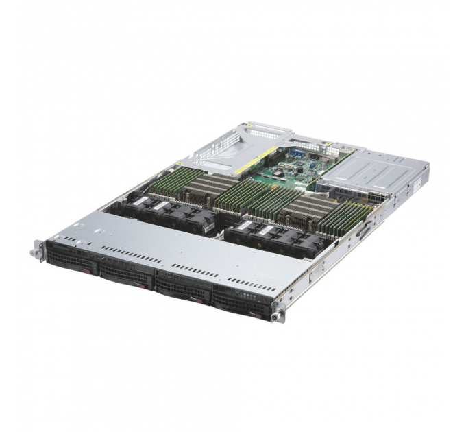 Сервер Supermicro 1023US-TR4+ 4LFF