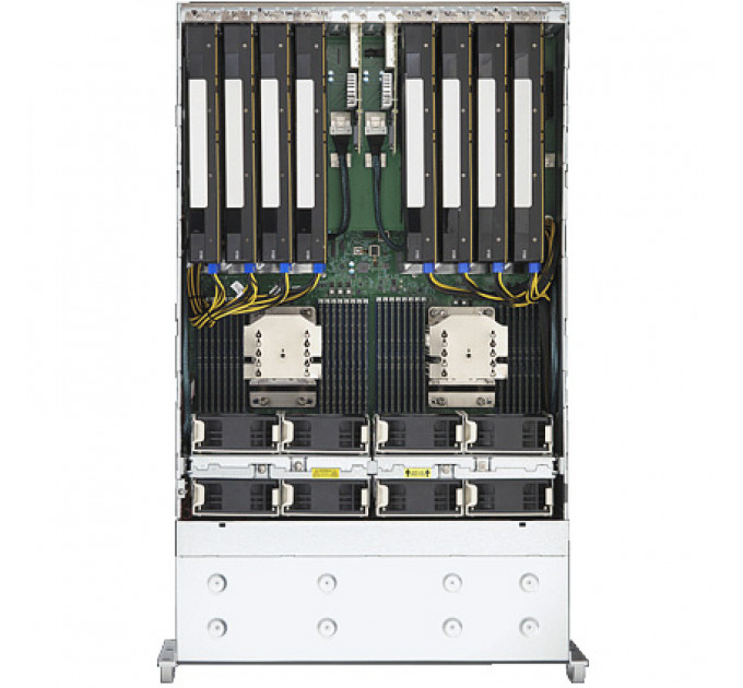Сервер Supermicro AS-4124GS-TNR