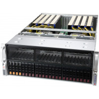 Сервер Supermicro AS-4124GS-TNR Сервер Supermicro AS-4124GS-TNR