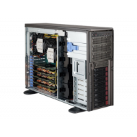 Сервер Supermicro 7048GR-TR / H11DSi 8LFF Сервер Supermicro 7048GR-TR / H11DSi 8LFF