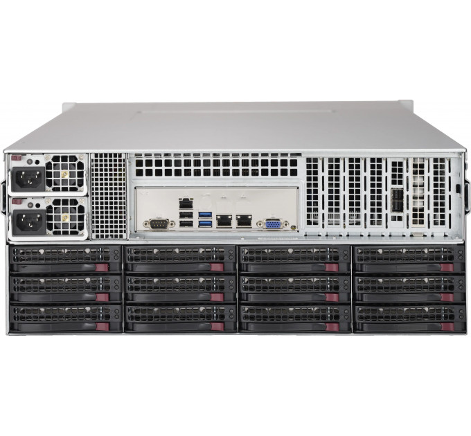 Сервер Supermicro SSG-6049P-E1CR36H 36LFF