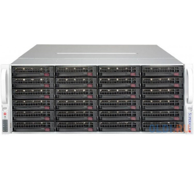 Сервер Supermicro SSG-6049P-E1CR36H 36LFF