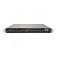 Сервер Supermicro 6019U-TR4 4LFF