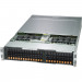 Сервер Supermicro SuperServer 2029BT-HNTR (4 Node) 24SFF