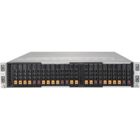 Сервер Supermicro SuperServer 2029BT-HNTR (4 Node) 24SFF