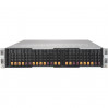 Сервер Supermicro SuperServer 2029BT-HNTR (4 Node) 24SFF