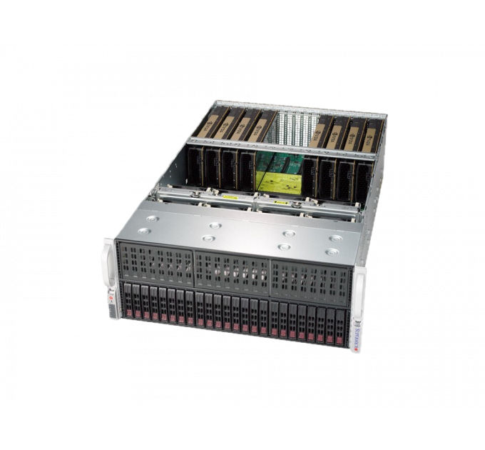 Сервер Supermicro SYS-4029GP-TRT
