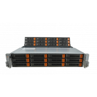Сервер Supermicro 6028R‑E1CR24N 24LFF