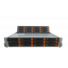 Сервер Supermicro 6028R‑E1CR24N с 24 LFF‑дисками и 2 Flex‑bay
