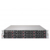 Сервер Supermicro 6029U-E1CR4 12LFF