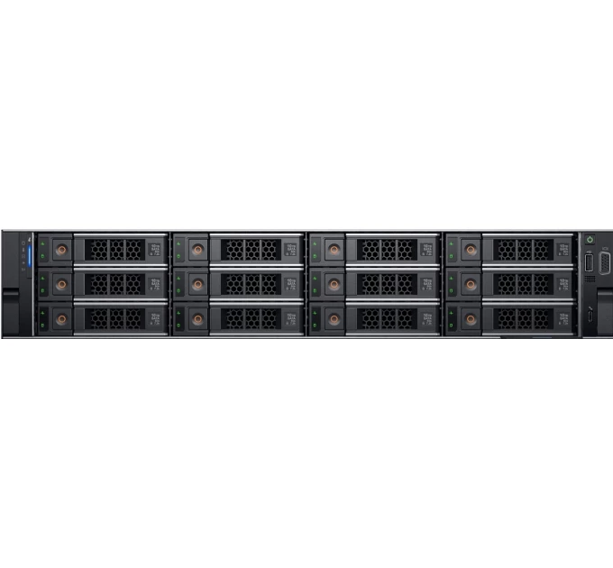 Сервер Dell PowerEdge R7525 12LFF конфигуратор в наличии и на заказ